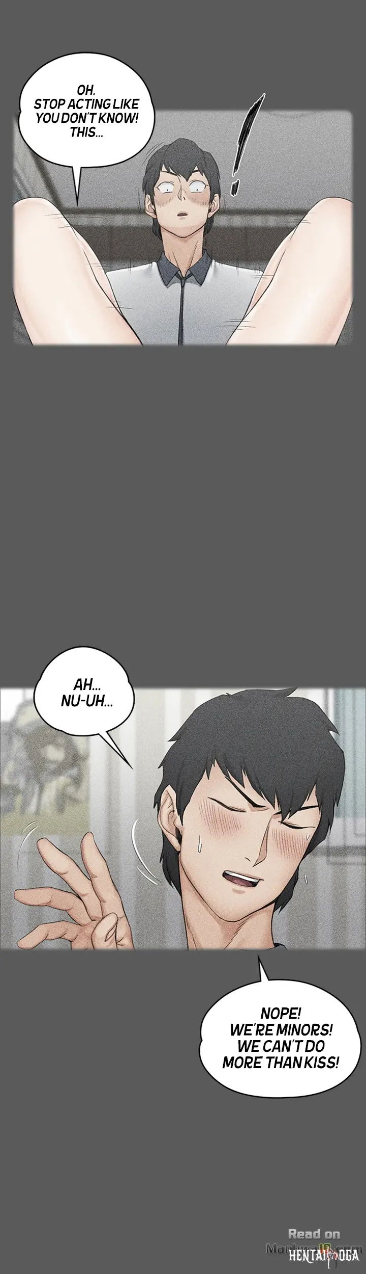 His Place His Place Chapter 11 - Page 13