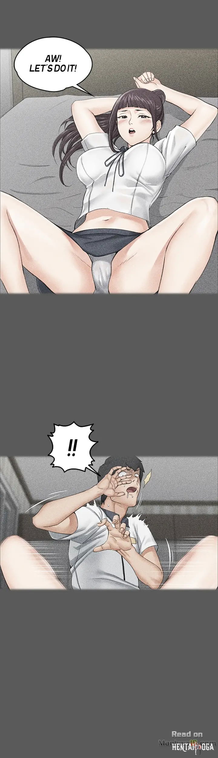 His Place His Place Chapter 11 - Page 14