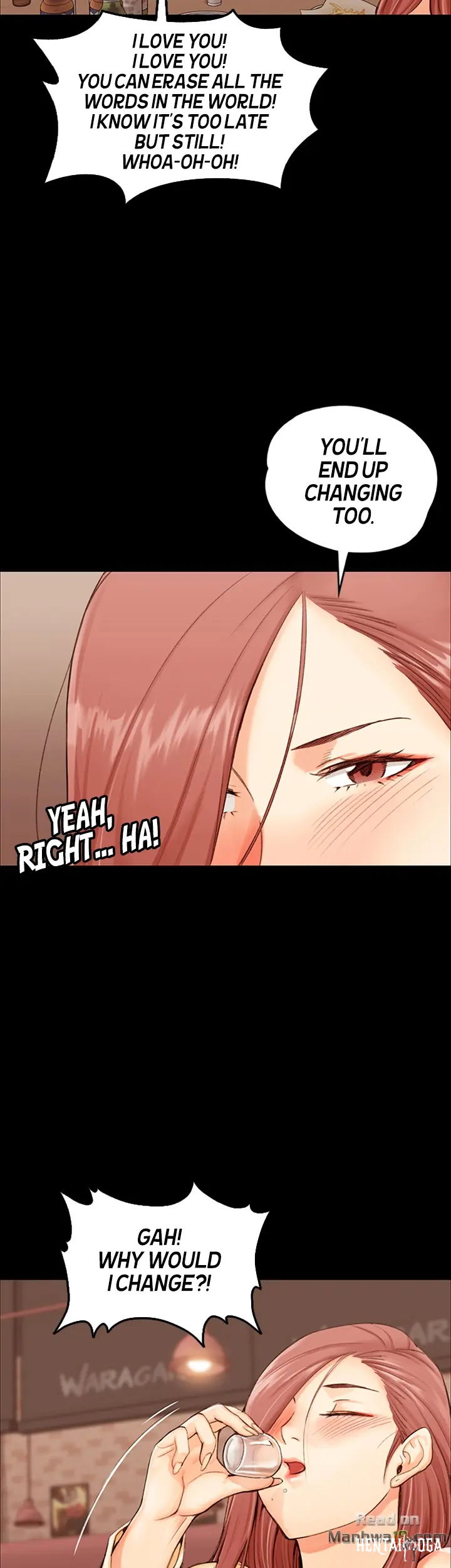 His Place His Place Chapter 11 - Page 21