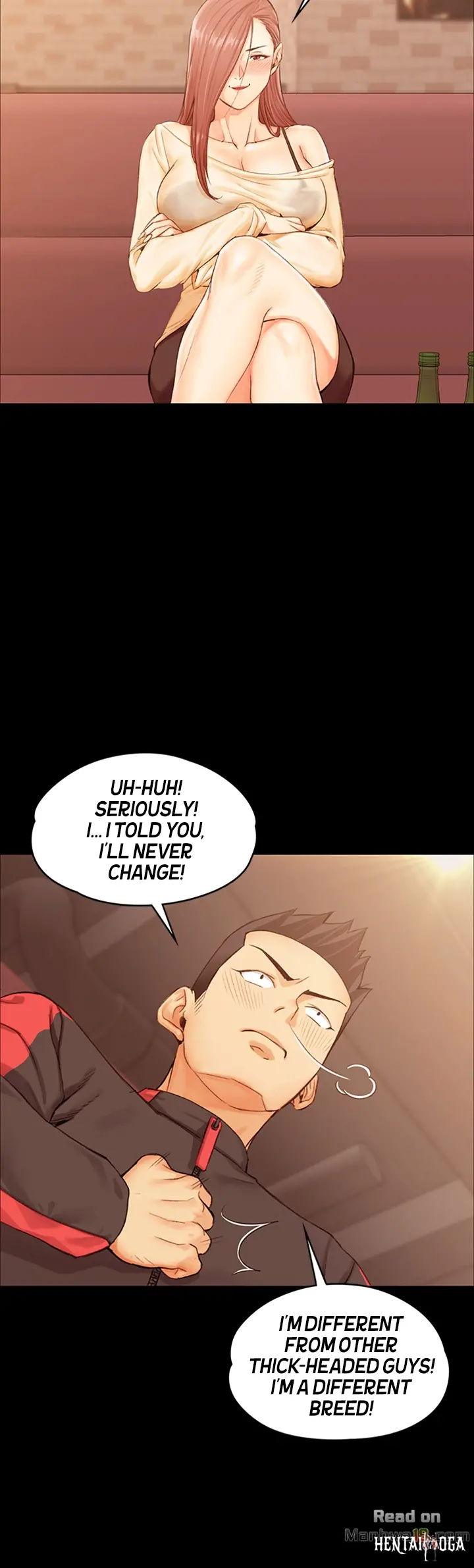 His Place His Place Chapter 11 - Page 23