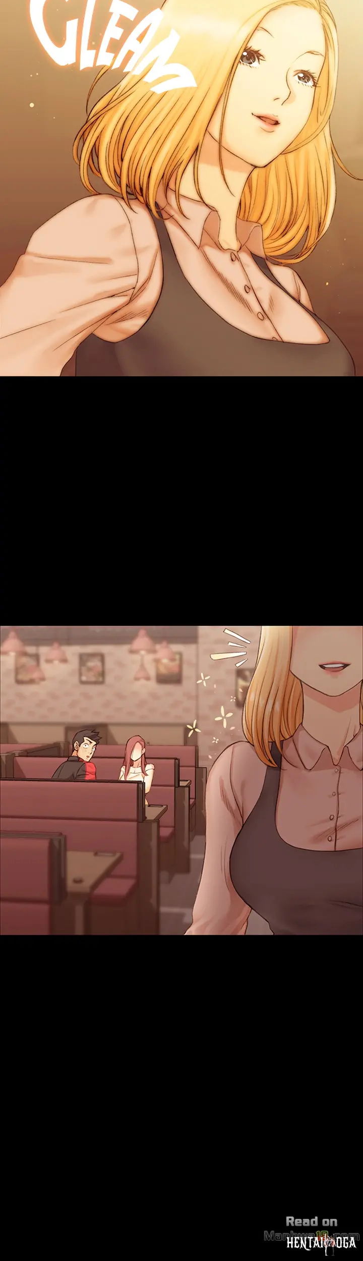 His Place His Place Chapter 11 - Page 27