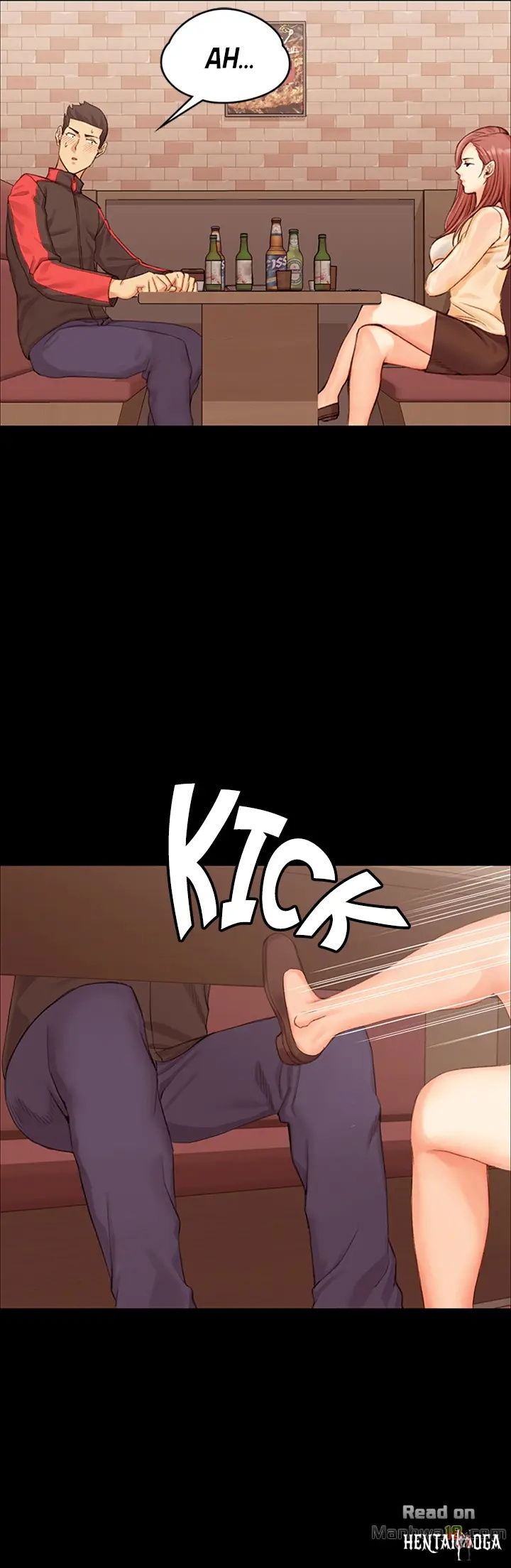 His Place His Place Chapter 11 - Page 28