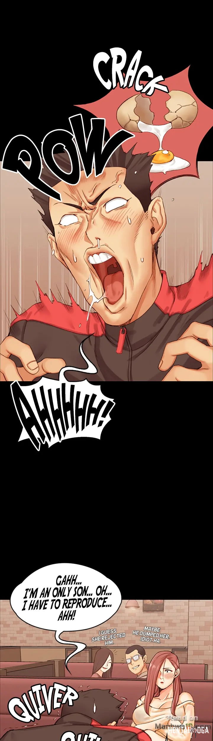 His Place His Place Chapter 11 - Page 29