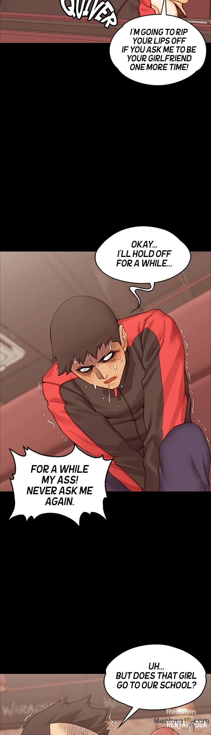 His Place His Place Chapter 11 - Page 30