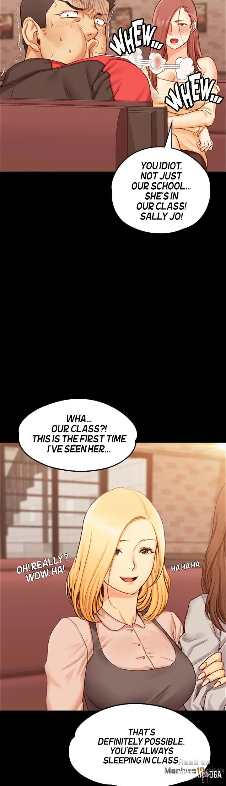 His Place His Place Chapter 11 - Page 31