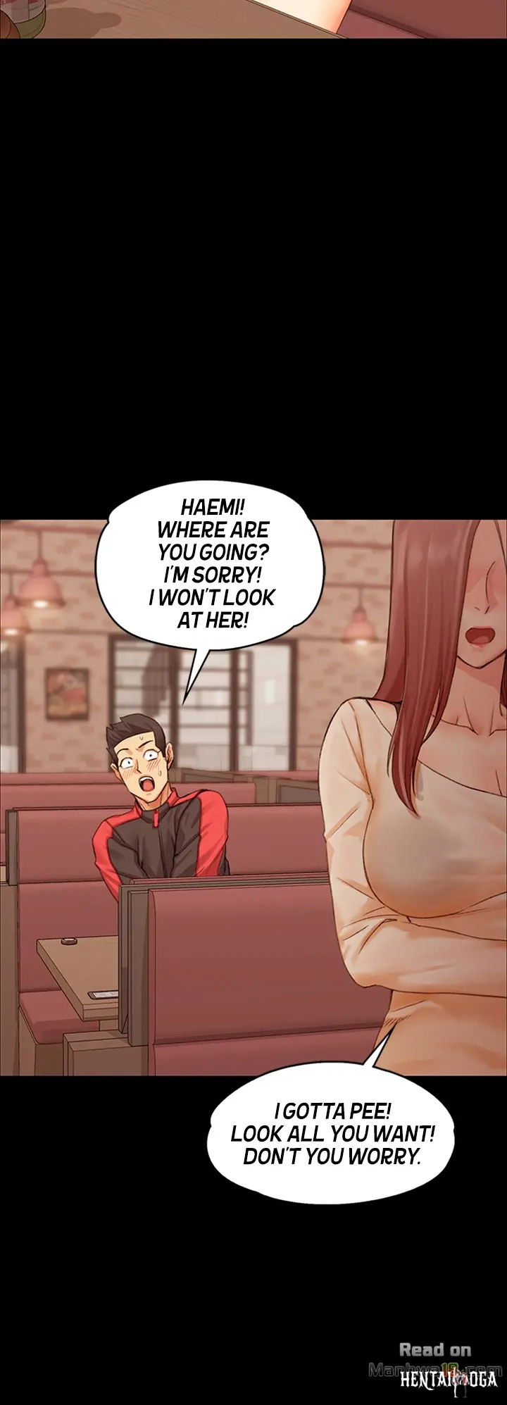 His Place His Place Chapter 11 - Page 33