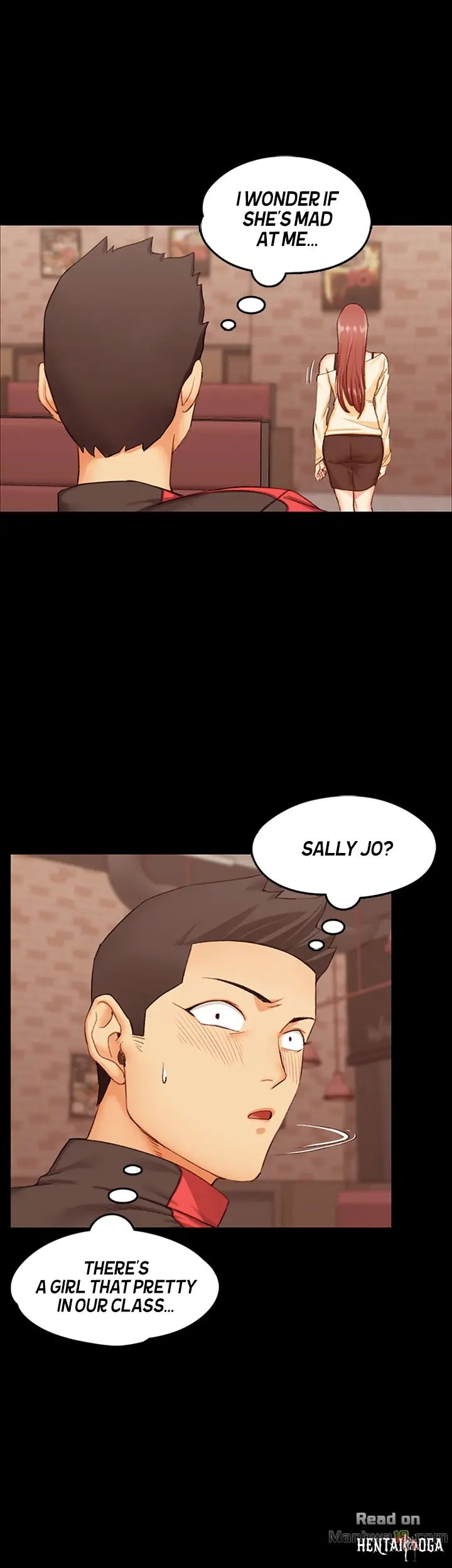 His Place His Place Chapter 11 - Page 34