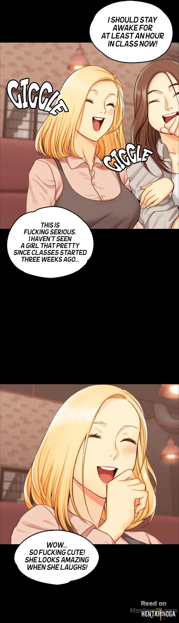 His Place His Place Chapter 11 - Page 35