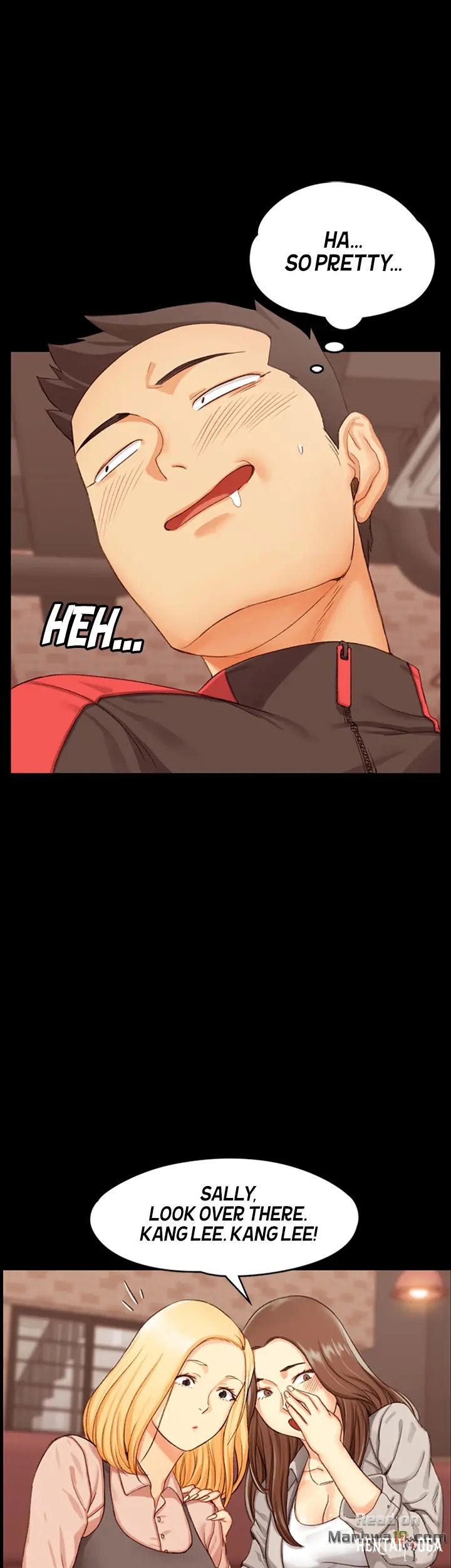 His Place His Place Chapter 11 - Page 36