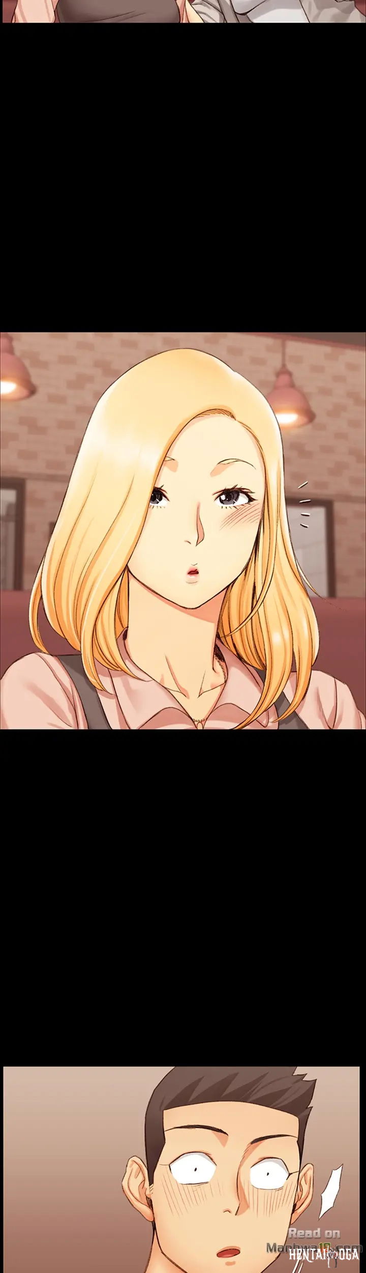 His Place His Place Chapter 11 - Page 37