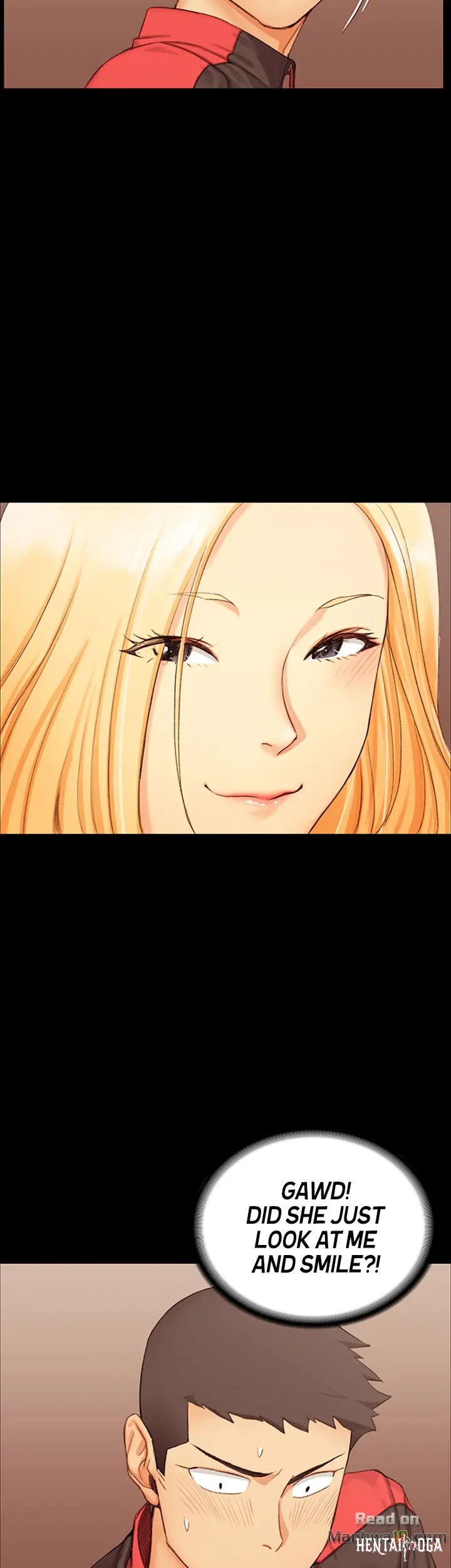 His Place His Place Chapter 11 - Page 38