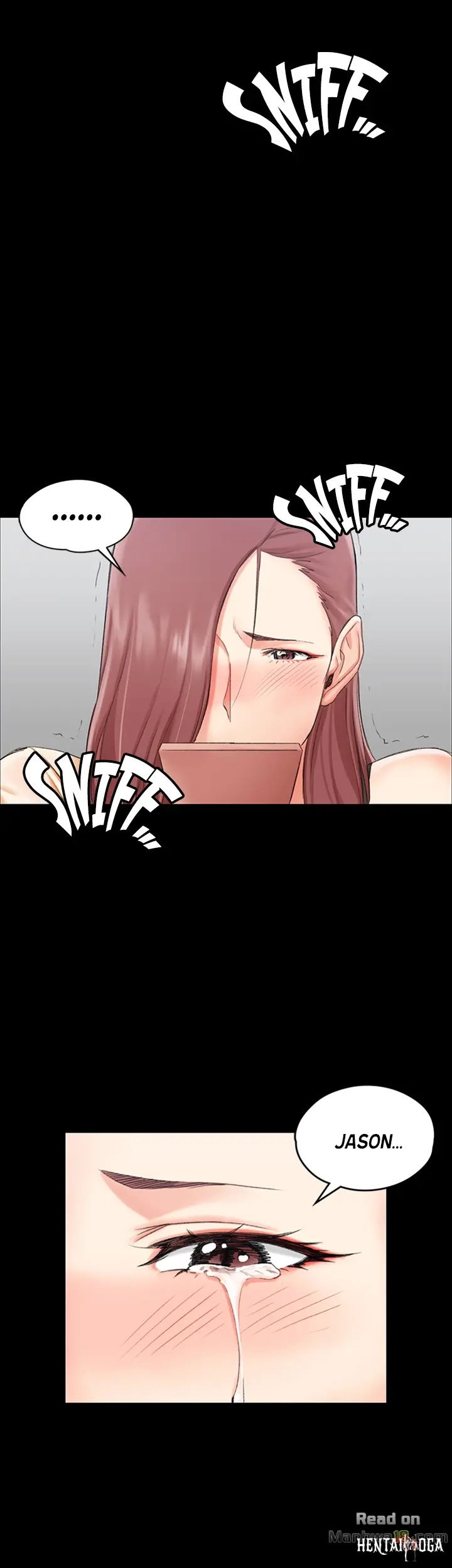 His Place His Place Chapter 11 - Page 43