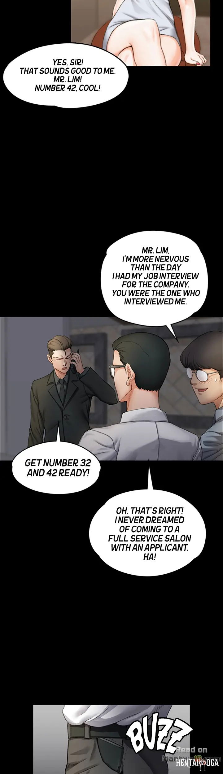 His Place His Place Chapter 11 - Page 47