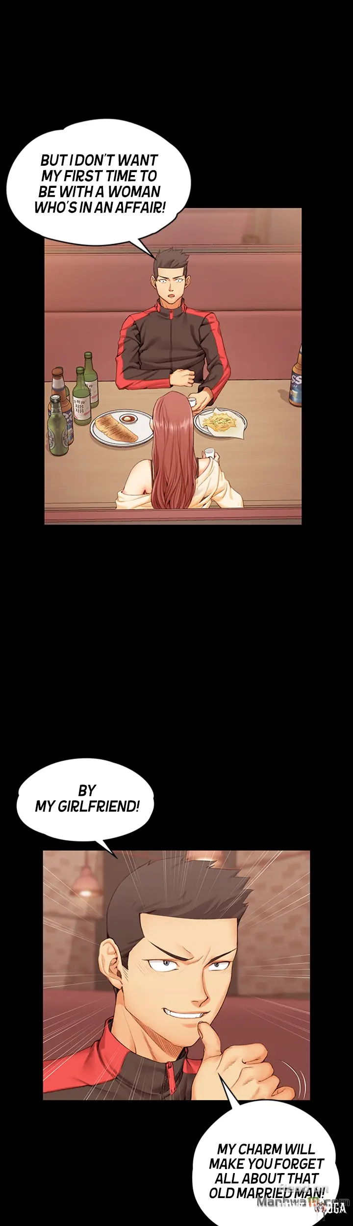 His Place His Place Chapter 11 - Page 5