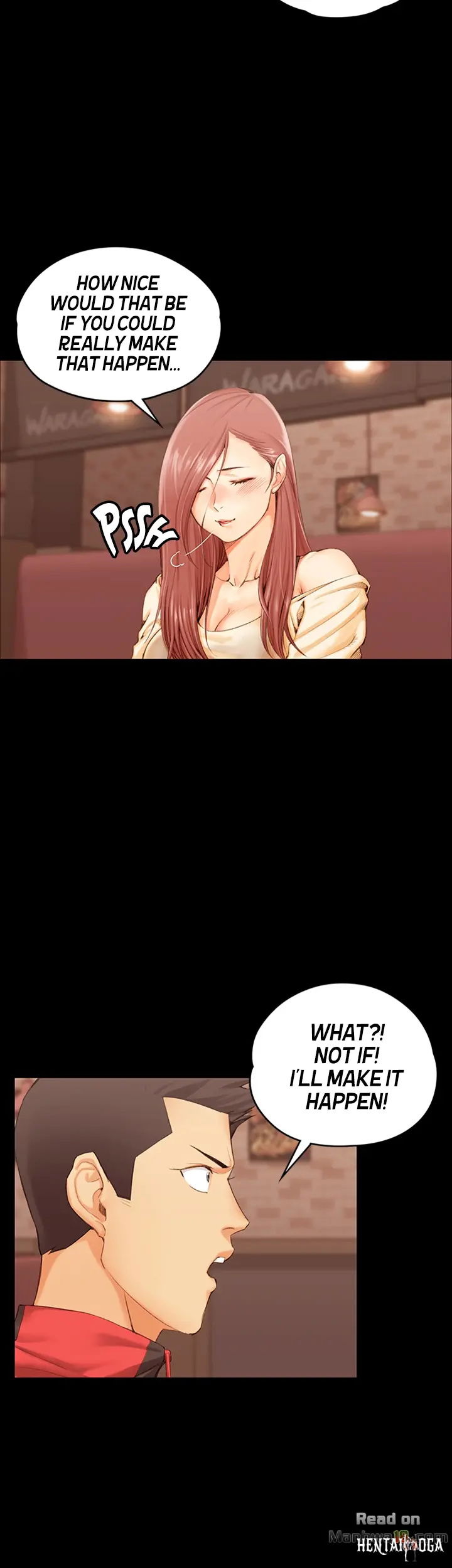 His Place His Place Chapter 11 - Page 6