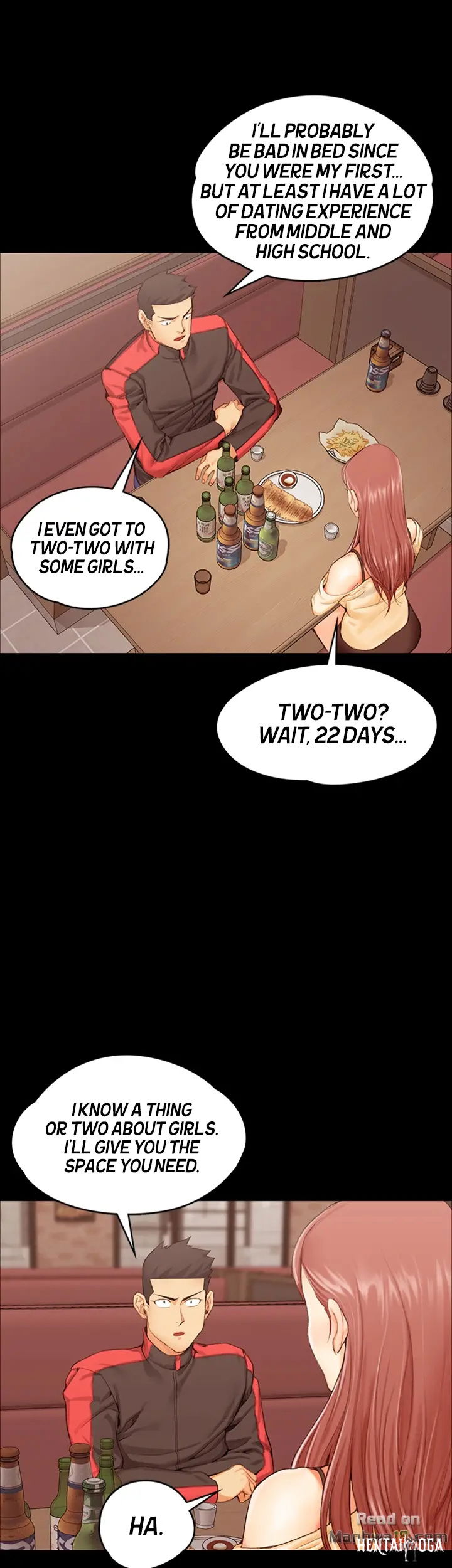 His Place His Place Chapter 11 - Page 7