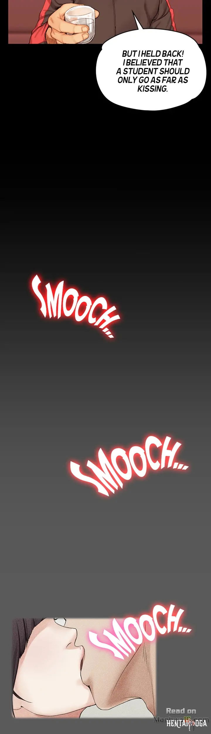 His Place His Place Chapter 11 - Page 9