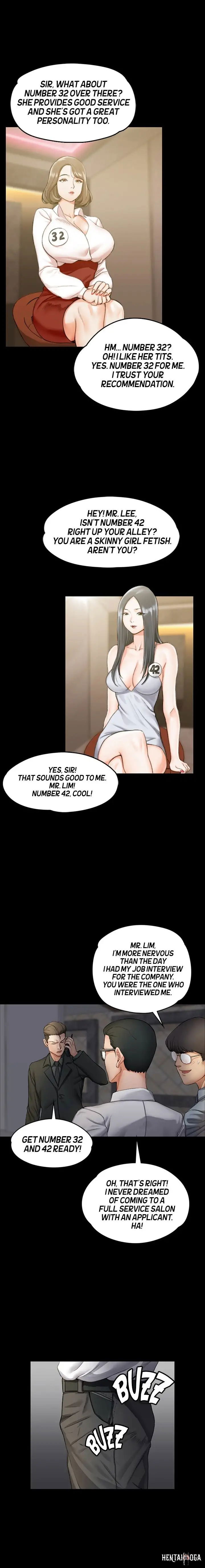 His Place His Place Chapter 12 - Page 1