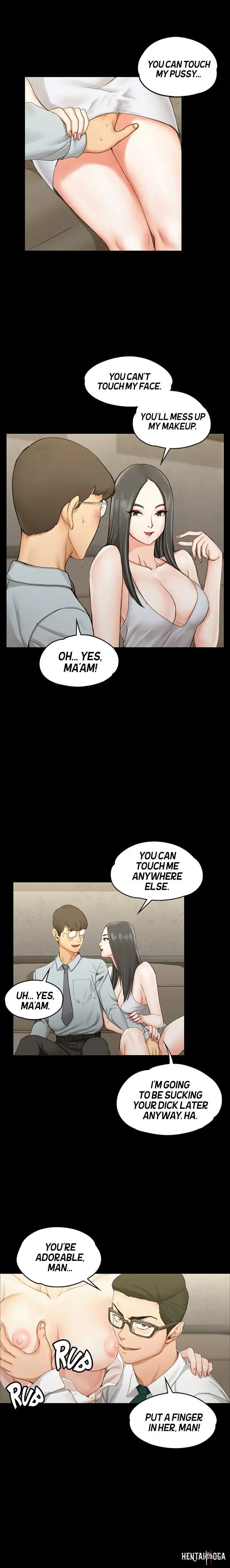 His Place His Place Chapter 12 - Page 10