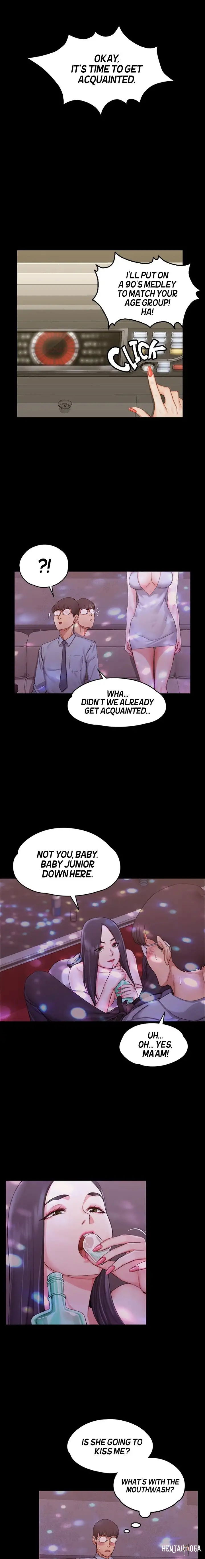 His Place His Place Chapter 12 - Page 11