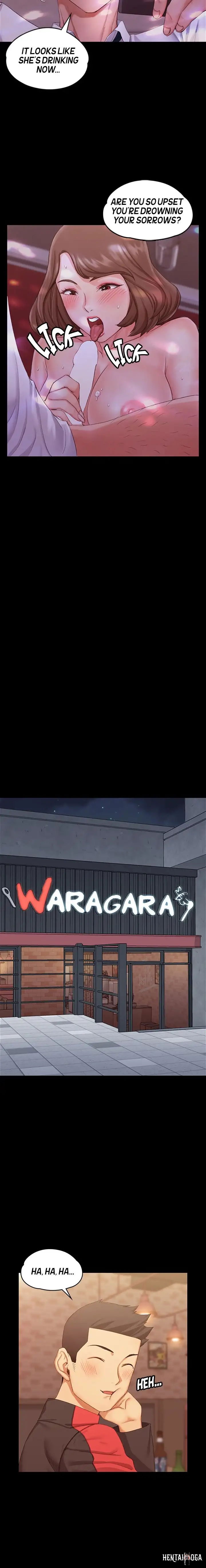 His Place His Place Chapter 12 - Page 14