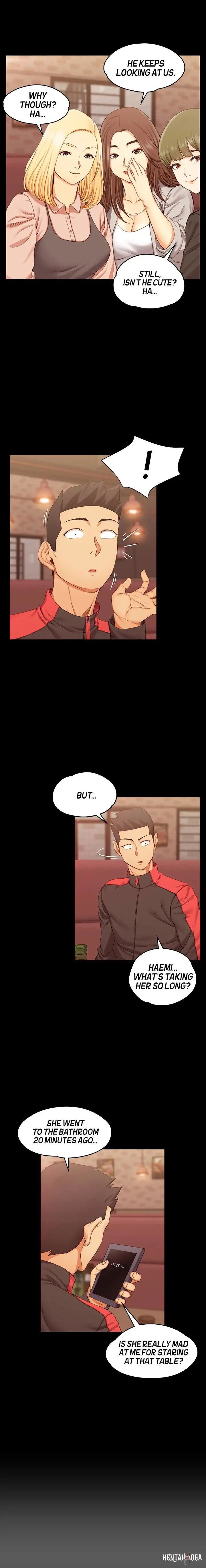 His Place His Place Chapter 12 - Page 15