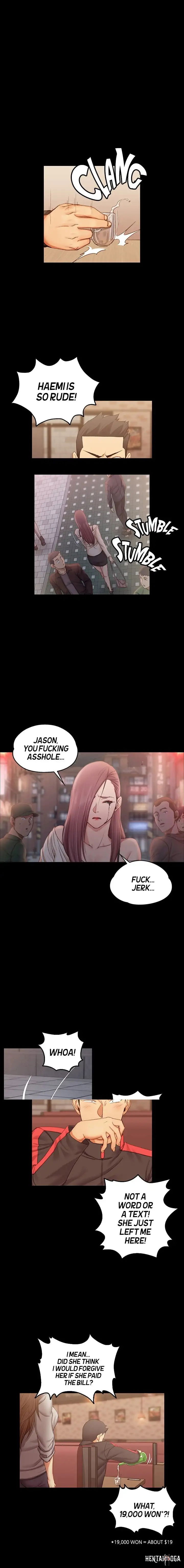 His Place His Place Chapter 12 - Page 18