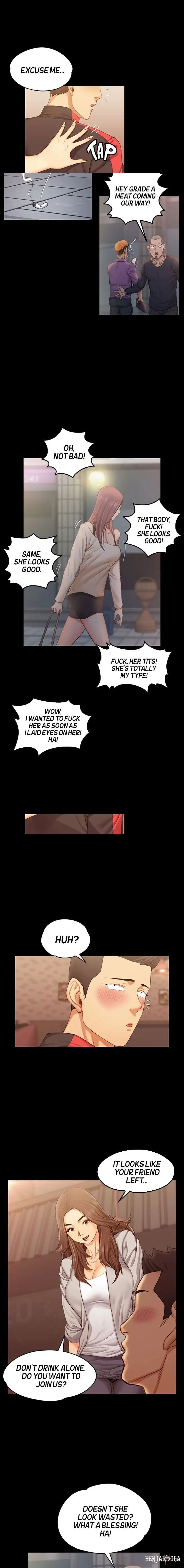 His Place His Place Chapter 12 - Page 19