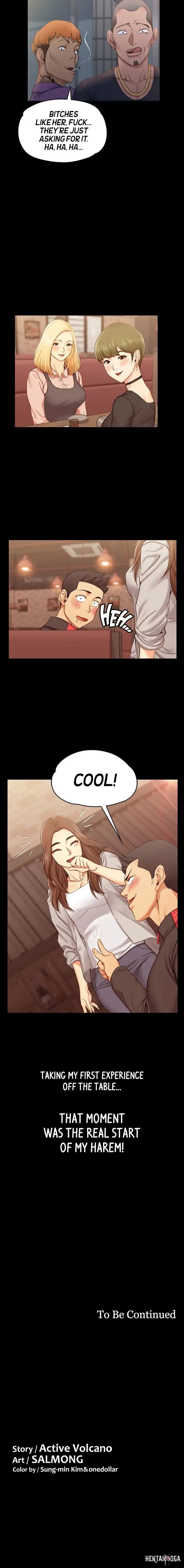 His Place His Place Chapter 12 - Page 20