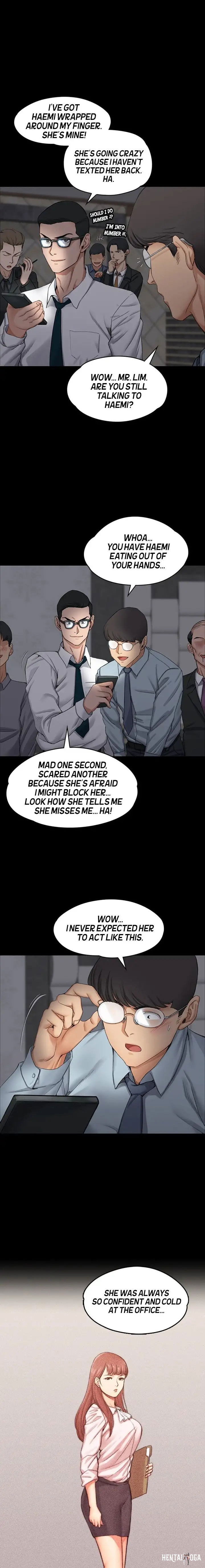 His Place His Place Chapter 12 - Page 3