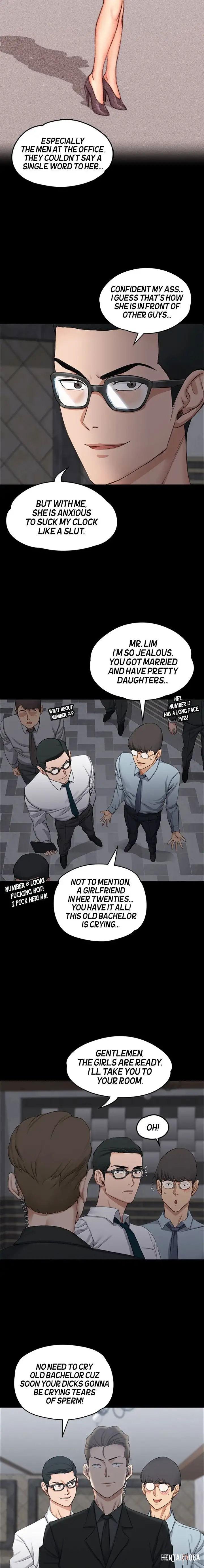 His Place His Place Chapter 12 - Page 4