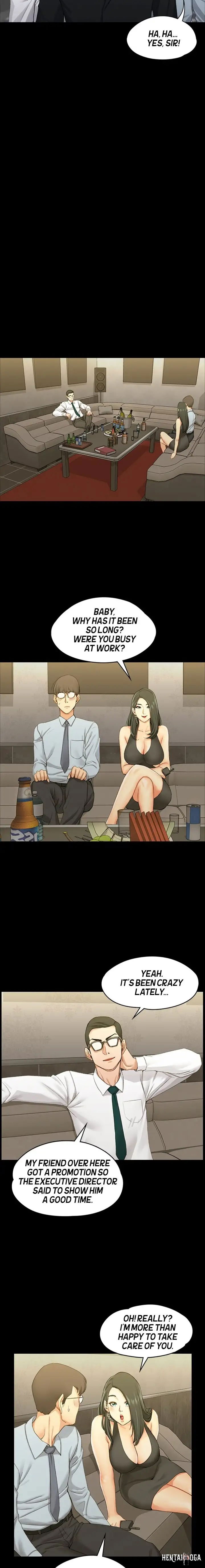 His Place His Place Chapter 12 - Page 5