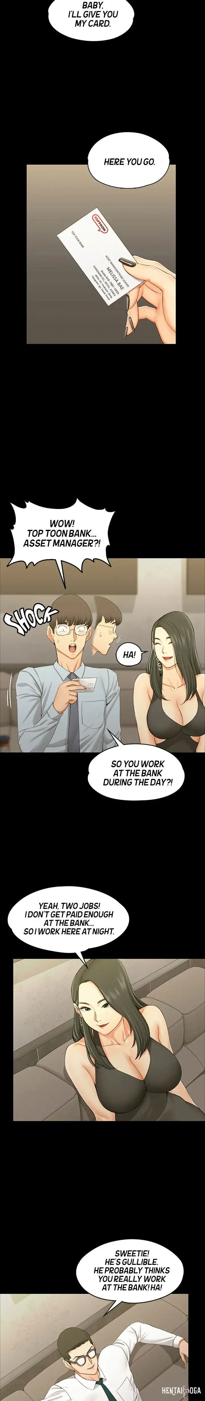 His Place His Place Chapter 12 - Page 6