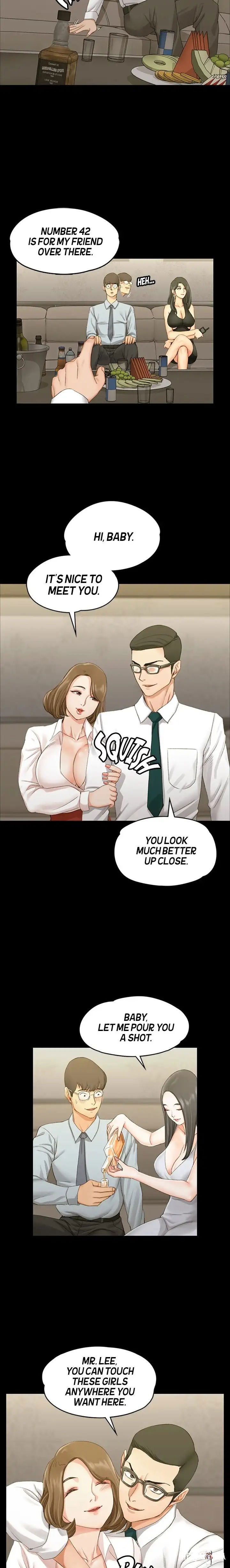 His Place His Place Chapter 12 - Page 8