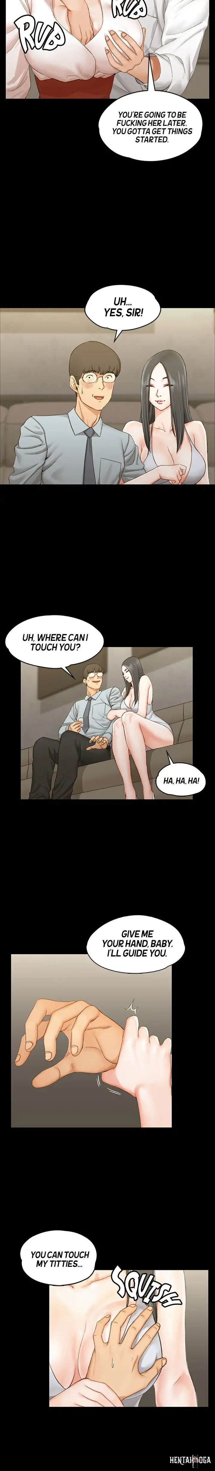 His Place His Place Chapter 12 - Page 9