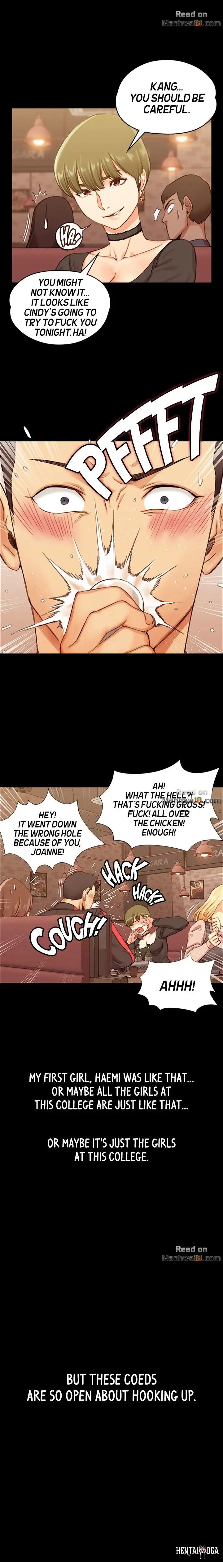 His Place His Place Chapter 13 - Page 11