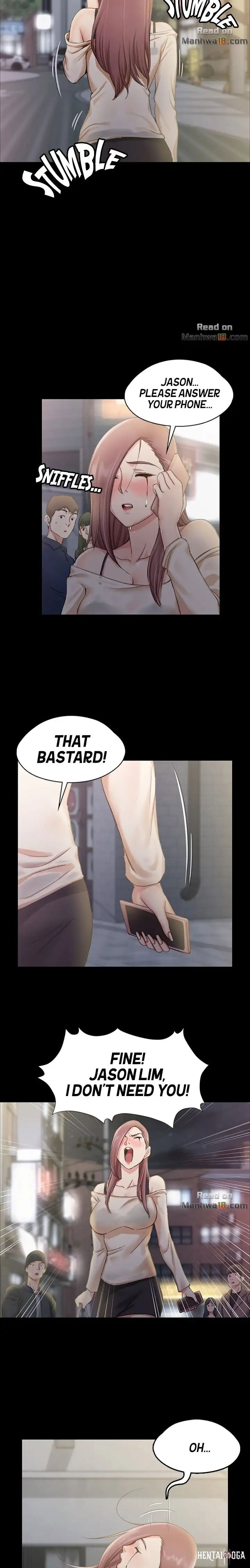 His Place His Place Chapter 13 - Page 18