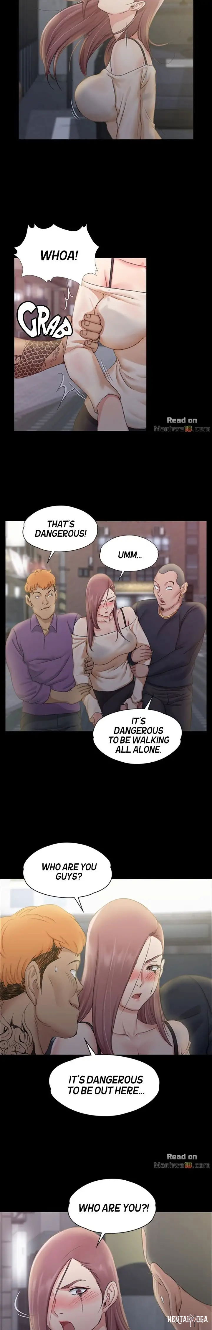 His Place His Place Chapter 13 - Page 19