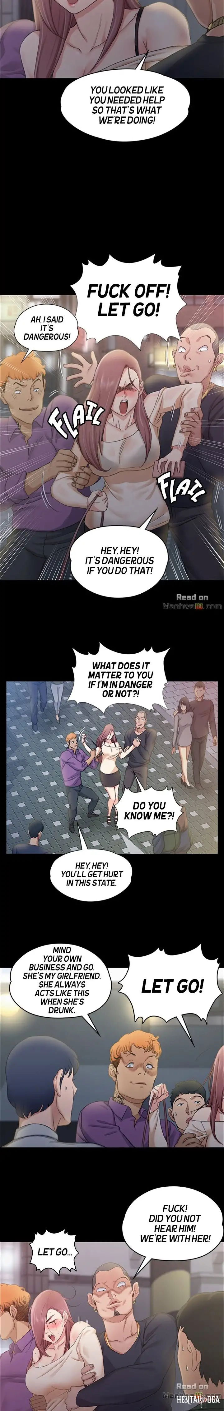 His Place His Place Chapter 13 - Page 20