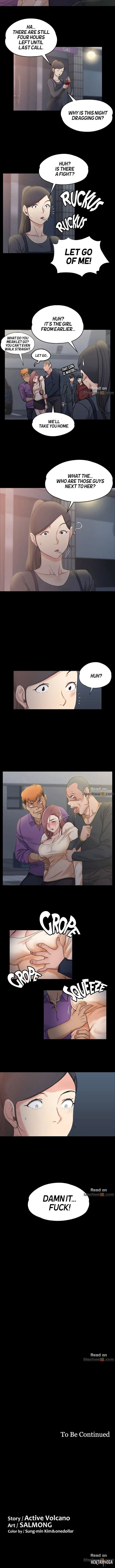 His Place His Place Chapter 13 - Page 21