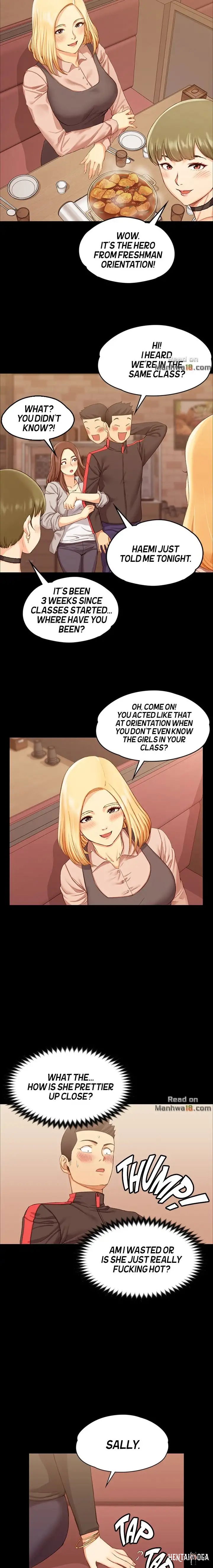 His Place His Place Chapter 13 - Page 4