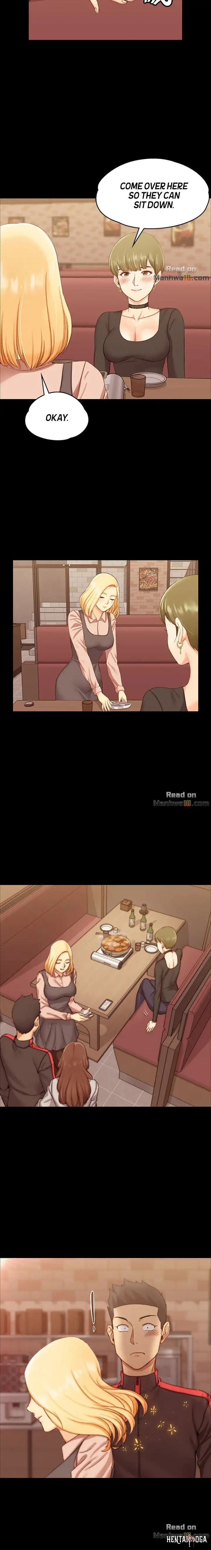 His Place His Place Chapter 13 - Page 5