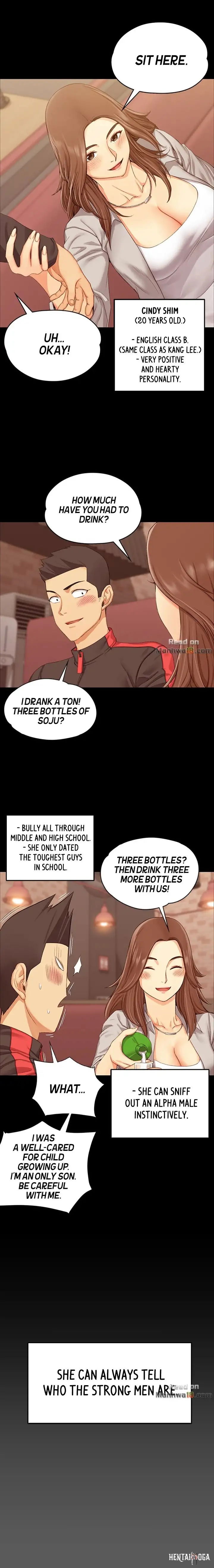 His Place His Place Chapter 13 - Page 7