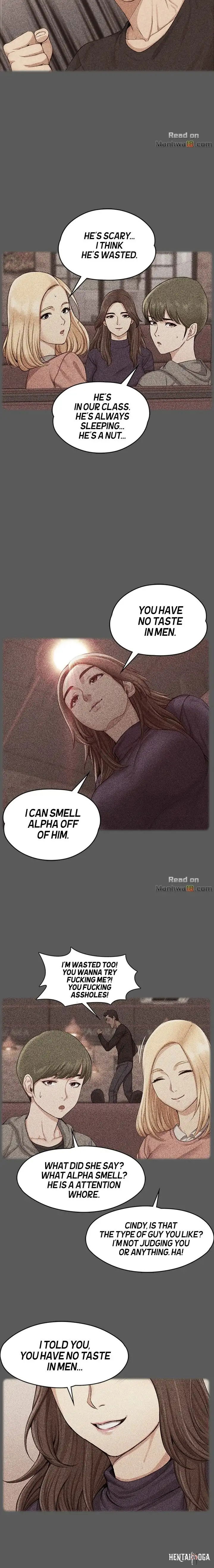 His Place His Place Chapter 13 - Page 9