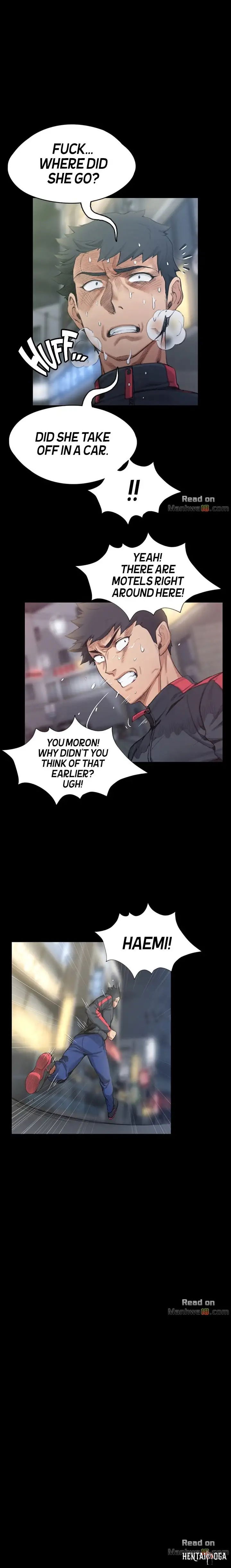 His Place His Place Chapter 14 - Page 10