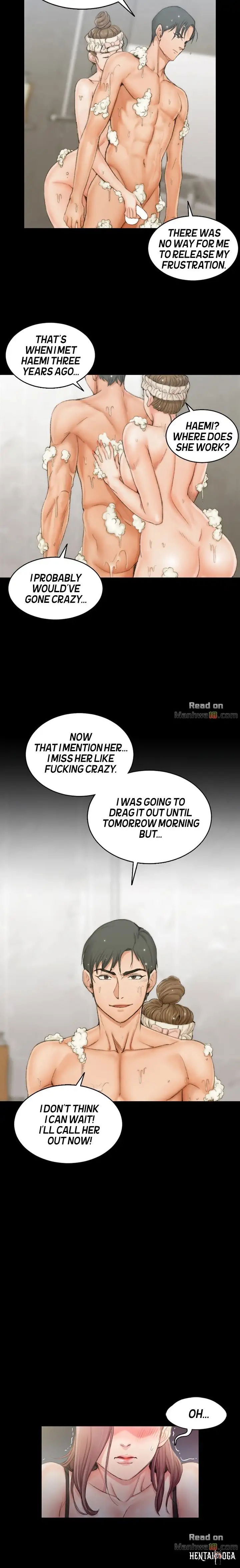 His Place His Place Chapter 14 - Page 15