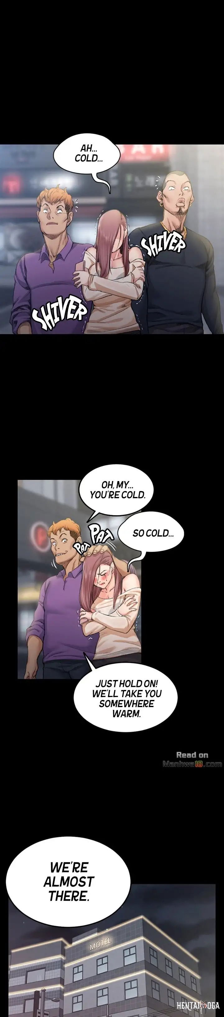 His Place His Place Chapter 14 - Page 16