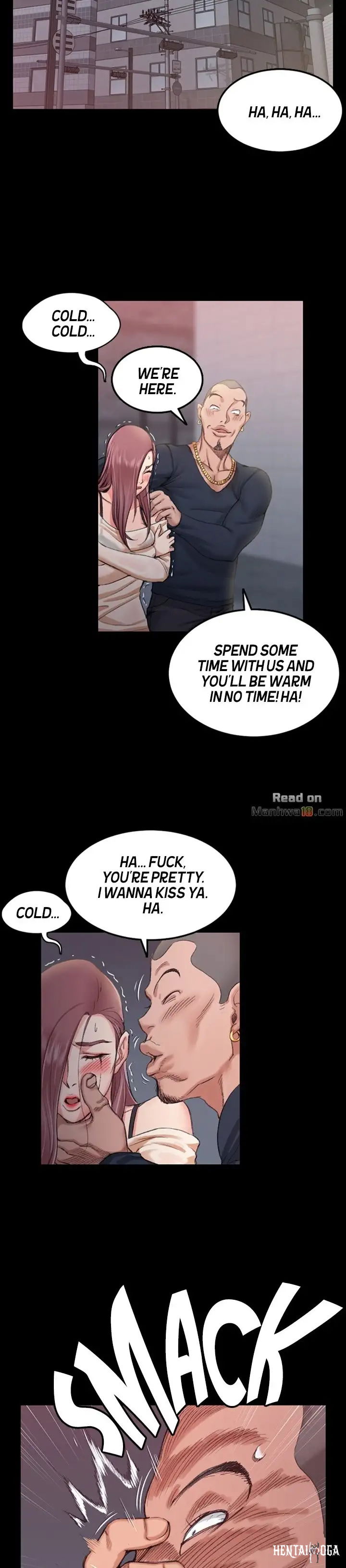 His Place His Place Chapter 14 - Page 17