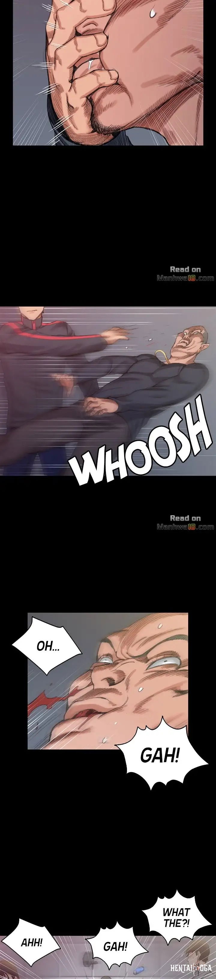 His Place His Place Chapter 14 - Page 18