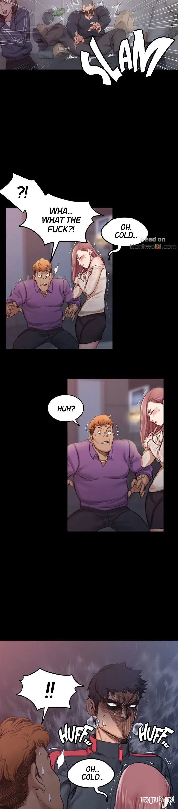 His Place His Place Chapter 14 - Page 19